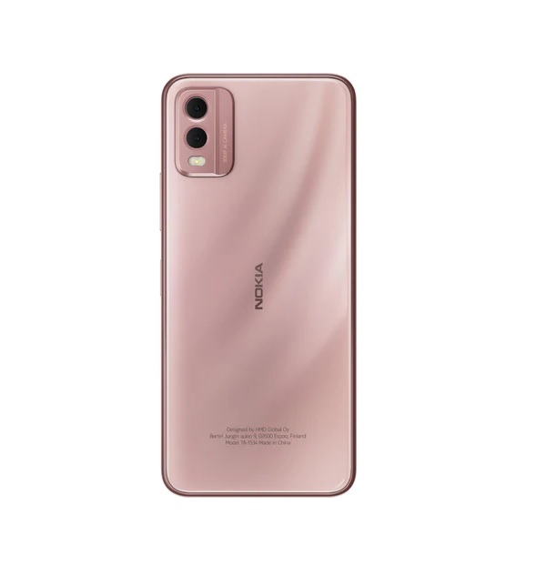 Nokia C32 4G 64GB – Beach Pink (SP01Z01Z3059Y)*AU STOCK*, 6.52″, 4GB/64GB, 50MP/8MP, IP52, Dual SIM, 5050mAh,2YR