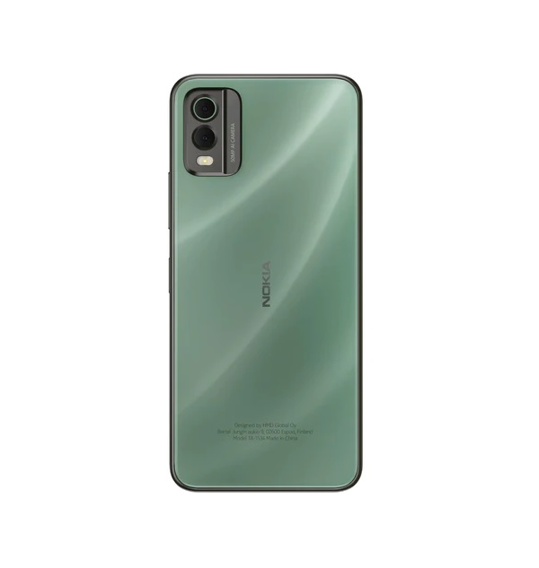 Nokia C32 4G 64GB - Autumn Green (SP01Z01Z3153Y)*AU STOCK*, 6.52", 4GB/64GB, 50MP/8MP, IP52, Dual SIM, 5000mAh Removable,2YR