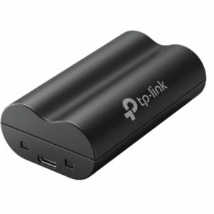 TP-Link Tapo A100 Battery Pack 6700mAh Compatible With Tapo Cameras  Video Doorbells (C420/C400/D230)