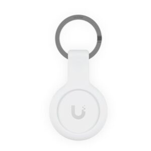 Ubiquiti UniFi Access Pocket Keyfob, Highly Secure NFC Smart Fob, Uses Multi-layer Encryption, Including Proprietary UniFi Access Security protocols.