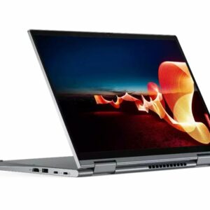 LENOVO ThinkPad X1 Yoga 14" WUXGA TOUCH Intel i5-1335U 16GB DDR5 512GB SSD WIN 11 PRO Iris Xe Graphics WIFI6E Fingerprint Thunderbolt 3yr OS 1.3kg