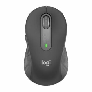 Logitech Signature M650 Wireless Mouse (Graphite)  1-Year Limited Hardware Warranty
