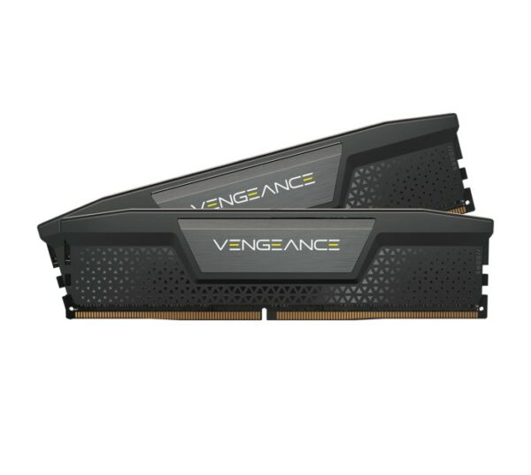 Corsair Vengeance 32GB (2x16GB) DDR5 UDIMM 6400MHz C36 1.35V Desktop Gaming Memory Black