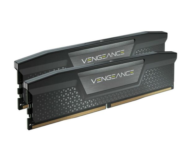 Corsair Vengeance 32GB (2x16GB) DDR5 UDIMM 6400MHz C36 1.35V Desktop Gaming Memory Black