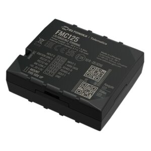 Teltonika FMC125 ADVANCED LTE TERMINAL WITH GNSS AND LTE/GSM CONNECTIVITY, RS485/RS232 INTERFACES AND BACKUP BATTERY