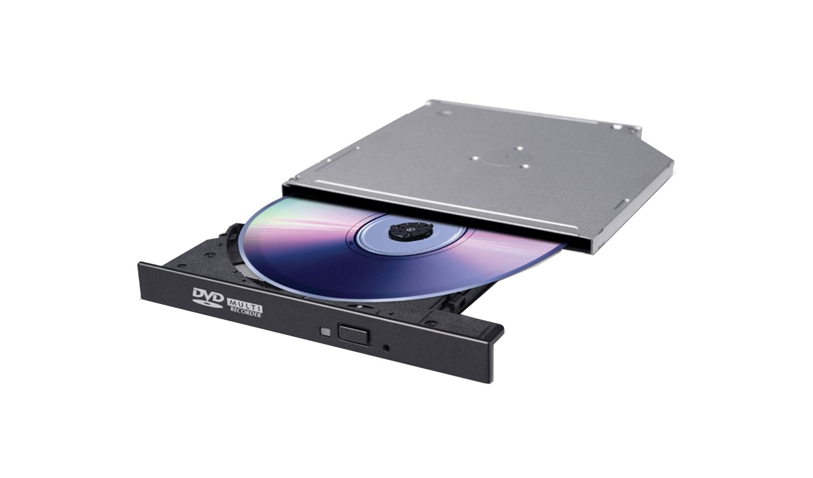 LG GTC0N Slim DVD Writer M-DISC Support Max 8X DVD±R Write Speed Silent Play