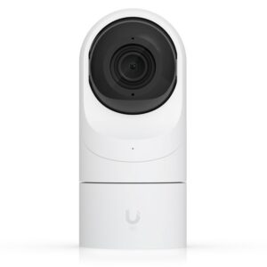 Ubiquiti UniFi G5 Flex, Compact, Easy-to-deploy 2K HD PoE camera, Partial Outdoor Capable