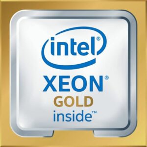 LENOVO ThinkSystem SR550/SR590/SR650 Intel Xeon Gold 5215 10C 85W 2.5GHz Processor Option Kit w/o FAN