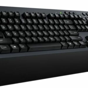 (LS) Logitech G613 Wireless Mechanical Gaming Keyboard Romer-G Switches Programmable G-Keys Connect to Multiple Devices (LS> G512)