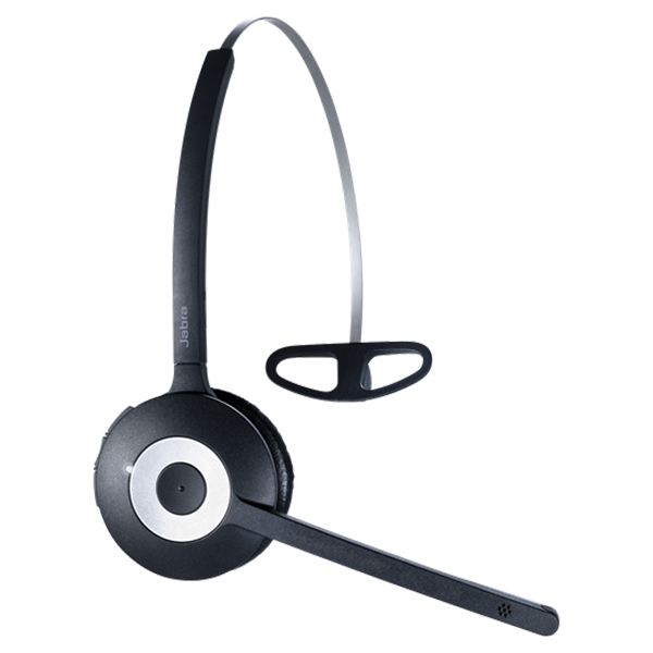 Jabra PRO 925 Mono Wireless Bluetooth Headset, Suitable For Deskphone  BT Devices, Superior Sound Clarity, 2ys Warranty