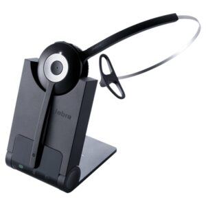 Jabra PRO 925 Mono Wireless Bluetooth Headset, Suitable For Deskphone  BT Devices, Superior Sound Clarity, 2ys Warranty