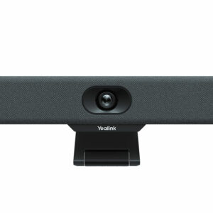 Yealink A10 All-In-One Android Video Collaboration Bar For Focus  Small Rooms, A10 Android Meeting Bar, VCR11 Remote, UC Certified