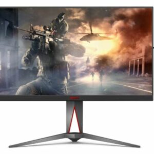 AGON AG275FS 27" IPS FHD 0.5ms 360hz Ultra Fast and Smooth play HDR400, USB Hub, Height Adjust Gaming Monitor.