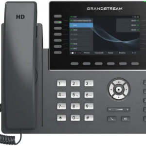 Grandstream GRP2650 14 Line IP Phone, 4 SIP Accounts, 320x240 Colour Screen, BLF Keys, HD Audio