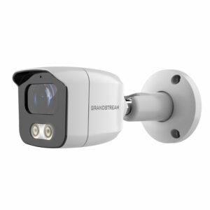 Grandstream GSC3615 Infrared Waterproof Bullet Camera, 1080p Resolution, PoE Powered, IP67, HD Voice Quality
