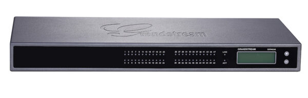 Grandstream GXW4248V2   48 FXS, 1 GigE, GDMS Compatible