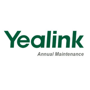 Yealink MVC640-1Y-AMS 1 Year Annual Maintenance for MVC640 Kits