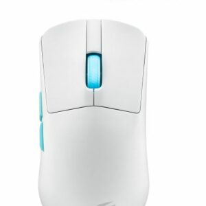 ASUS ROG Harpe Ace Aim Lab Edition Wireless Gaming Mouse WHITE, Pro-tested FF, 54g, 36,000dpi, AimPoint Optical Sensor, Reddot Winner 2023