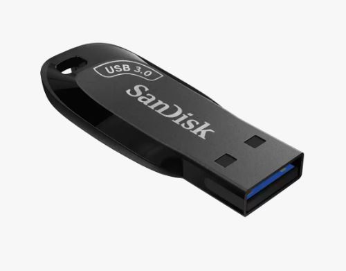 SanDisk® Ultra Shift™ USB 3.0 Flash Drive  -5 YEARS WARRANTY Capacity 128GB