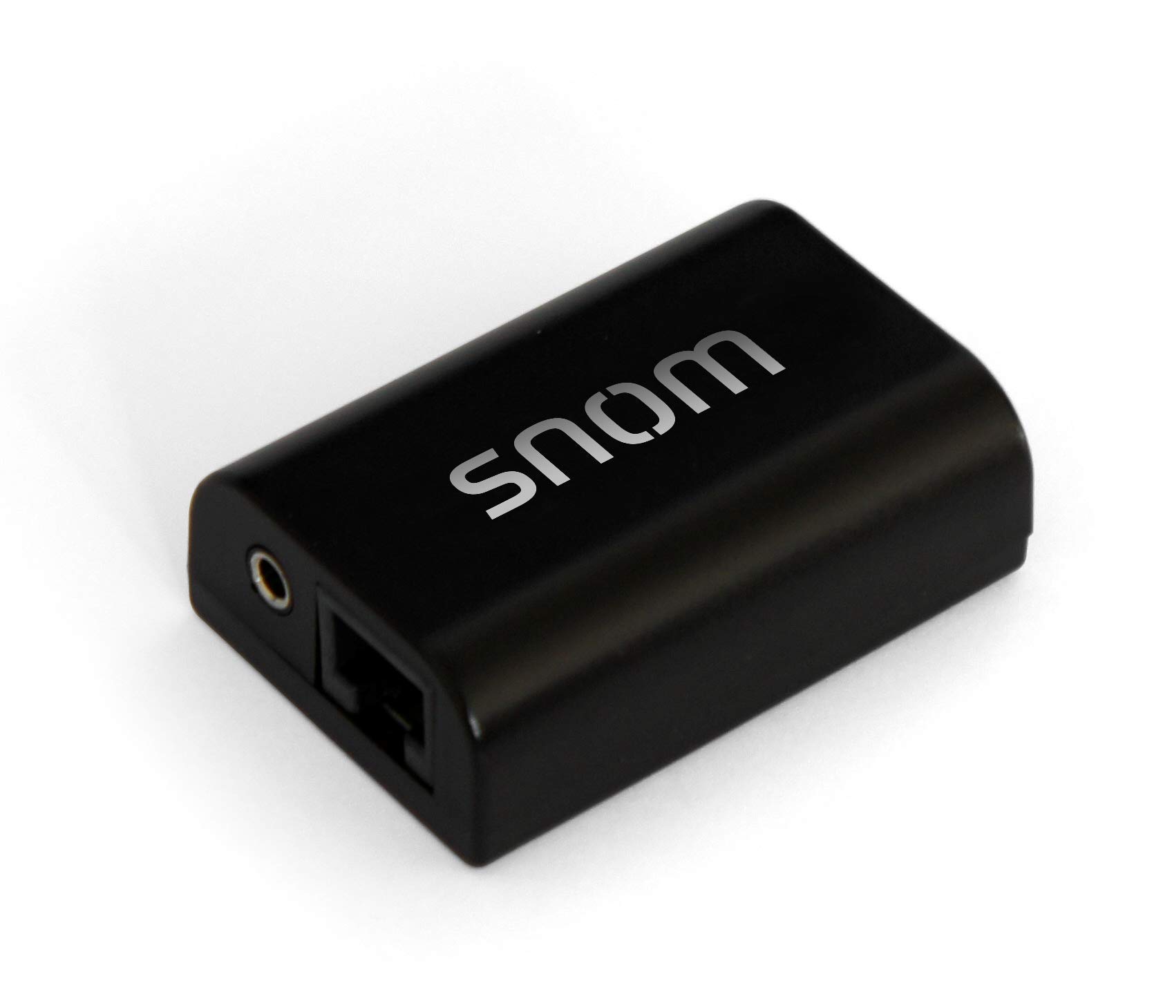 SNOM Wireless Headset Adapter,  Complete freedom of movement, DHSG Standard, No Additional Power Supply Required