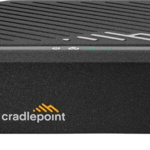 Cradlepoint S700 IoT Router, Cat 4, Essential Plan, 2x SMA cellular connectors, 2x RJ45 GbE Ports, Dual SIM, 3 Year NetCloud