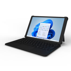 Leader 2-in-1 Tablet 10W5PRO, 10.5" FHD Touch, Intel N4020, 4GB RAM, 128GB eMMC, Wi-Fi AC, Detachable keyboard, Pen, Windows 11 Pro, 1 Year Warranty