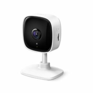 TP-Link TC60 Home Security Wi-Fi Camera, 1080P Full HD,Two-Way Audio,Sound and Light Alarm,Motion Detect