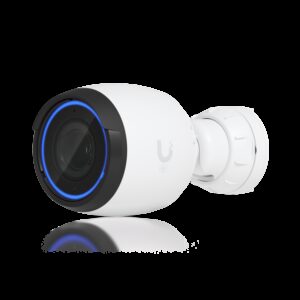 Ubiquiti UniFi Protect Professional Camera, IR Night Vision, 4K Resolution, 3x Optical Zoom, Intergrated microphone, PoE, Weatherproof
