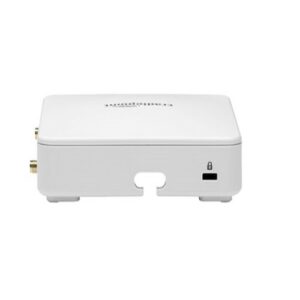 Cradlepoint CBA550 Branch LTE Adapter, Cat 4, PoE Injector, Essentials Plan, 2x SMA cellular connectors, Dual SIM, 5 Year NetCloud