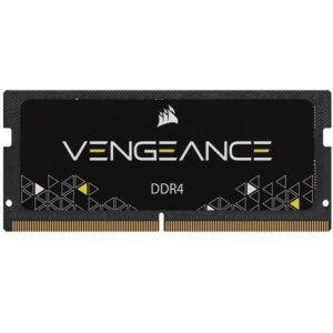Corsair Vengeance 8GB (1x8GB) DDR4 SODIMM 3200MHz CL22 1.2V Notebook Laptop Memory RAM