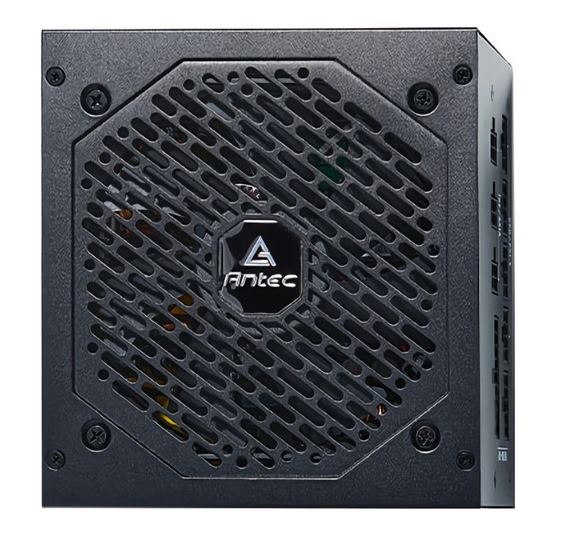 Antec NE 750w 80+ Gold, Fully-Modular, LLC DC, 1x EPS 8PIN, 120mm Silent Fan, Japanese Caps, ATX Power Supply, PSU, 600w PCI-E cable, 7 Years Warranty