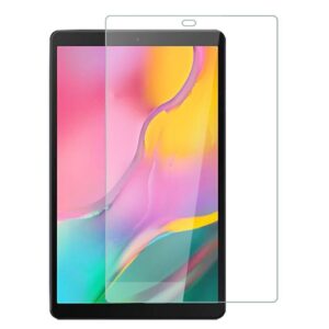 Generic Samsung Galaxy Tab S6 Lite (10.4") Premium Tempered Glass Screen Protector - Anti-Glare, Durable, Scratch Resistant,Dust Repelling,Ultra Clear