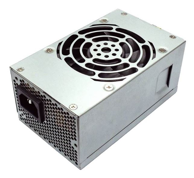 Antec 300w TFX 80+ Gold PSU - OEM Bulk PSU for Small Form Factor Case - No Power cord > optional CBA-PWRCORD2