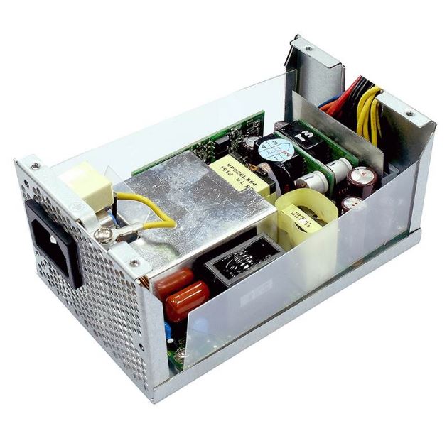 Antec 300w TFX 80+ Gold PSU - OEM Bulk PSU for Small Form Factor Case - No Power cord > optional CBA-PWRCORD2