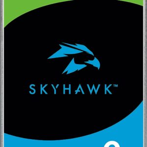 Seagate 6TB SkyHawk Surveillance 3.5" HDD  SATA 6Gb/s, 5400 RPM, 256MB Cache, 3 Years Warranty