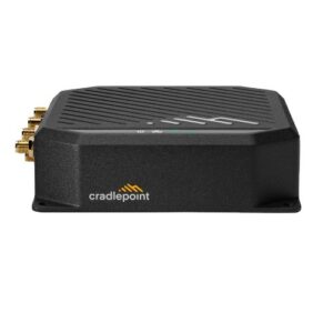 Cradlepoint S700 IoT Router, Cat 4, Essential Plan, 2x SMA cellular connectors, 2x RJ45 GbE Ports, Dual SIM, 5 Year NetCloud