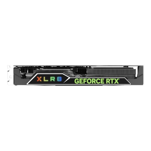 PNY GeForce RTX™ 4060 8GB XLR8 Gaming VERTO™ EPIC-X RGB Triple Fan DLSS 3