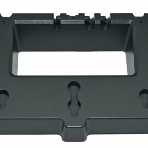 Yealink Wall Mount Bracket For T33P/T33G and MP52, Black