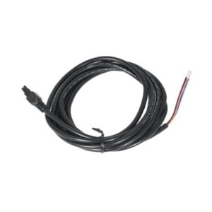 Cradlepoint GPIO Cable, Small 2x2 Black 3M 22AWG