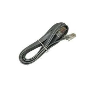 Cradlepoint Rollover Serial Cable, RJ45-RJ45 Gray 2.1M
