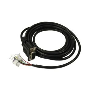 Cradlepoint GPIO Cable, DB9 Black 3M
