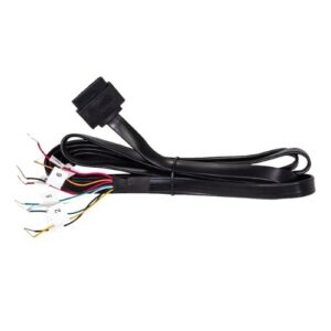 Cradlepoint GPIO Cable, SATA W/ Lock Black 1.7M