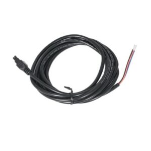 Cradlepoint GPIO Cable, Small 2x3MPP Black 3M 18AWG