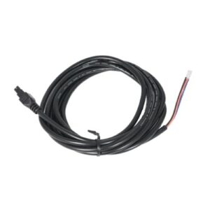 Cradlepoint GPIO Cable, Small 2x2MPP Black 3M 20AWG