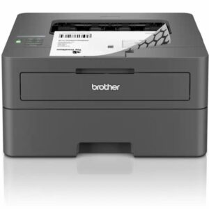 Brother HL-L2445DW *NEW* Compact Mono Laser Printer with Print speeds of Up to 32 ppm, 2-Sided Printing, Wired  Wireless Networking