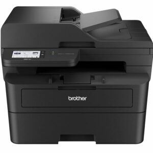 Brother MFC-L2880DW Compact Mono Laser Multi-Function Centre - Print/Scan/Copy/FAX with Print speeds of Up to 34 ppm, 2-Sided Printing  Scanning