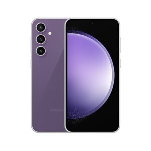 Samsung Galaxy S23 FE 5G 128GB - Purple (SM-S711BZPAATS)*AU STOCK*, 6.4", Full HD+, 120Hz, 8GB/128GB, 50MP/10MP, IP68, 4500mAh, 2YR