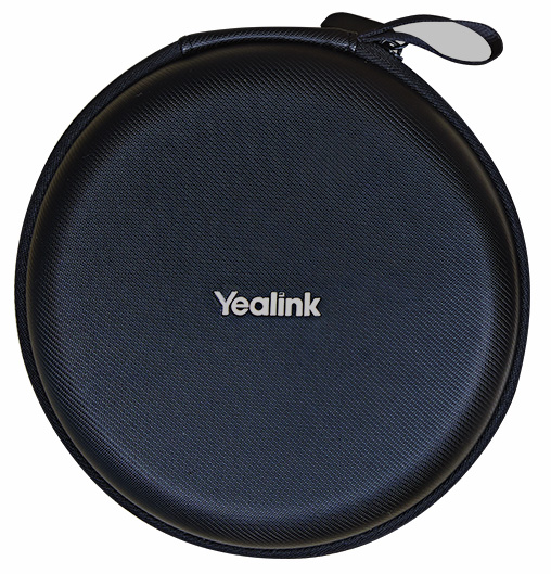 Yealink CP900 Teams Edition Personal USB/Bluetooth Speaker Phone, includes BT50 Bluetooth Dongle ( Dongle in Hand Strap )