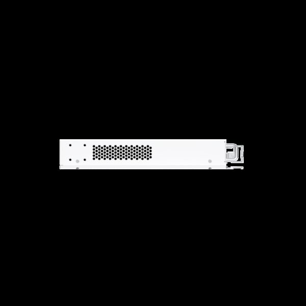 Ubiquiti UISP Fiber OLT XGS, Eight-port Optical Line Terminal Deliver 10 Gbps Uplink/Downlink Speeds, 2048 Client capacity (8 ports),  Incl 2Yr Warr