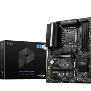 Gigabyte Z790 AORUS PRO X Intel LGA 1700 ATX Motherboard, 4x DDR5 ~192GB, 2x PCI-E x16, 5x M.2, 4x SATA, 4x USB 3.2, 2x USB-C